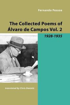 portada the collected poems of alvaro de campos vol. 2