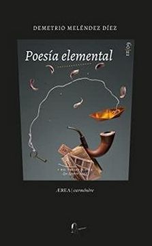 portada Poesia Elemental