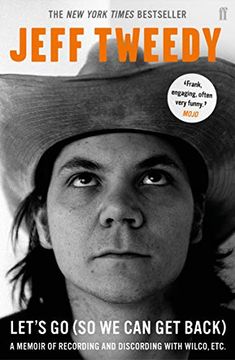 portada Let's go (so we can get Back): A Memoir of Recording and Discording With Wilco, Etc. (en Inglés)