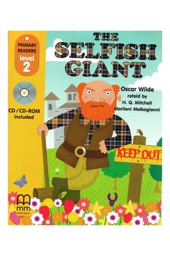 portada The Selfish Giant - Primary Readers level 2 Student's Book + CD-ROM