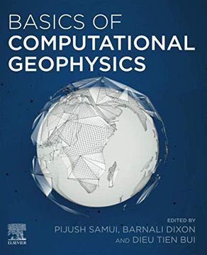 portada Basics of Computational Geophysics (en Inglés)