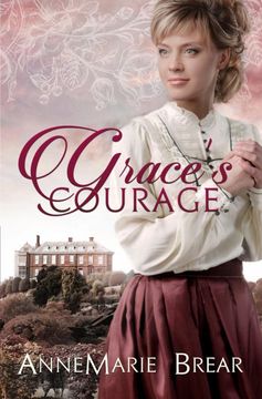 portada Grace's Courage (en Inglés)