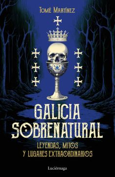 portada Galicia sobrenatural (in ESP)