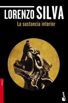 portada La Sustancia Interior (in Spanish)