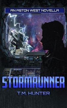 portada Stormrunner (en Inglés)