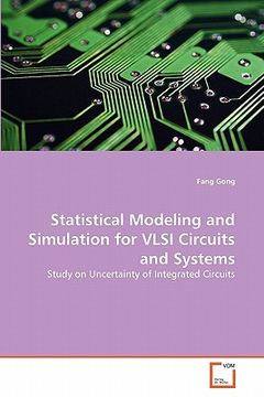 portada statistical modeling and simulation for vlsi circuits and systems