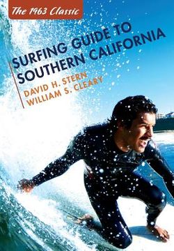 portada Surfing Guide to Southern California (en Inglés)