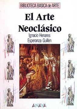 portada El Arte Neoclasico