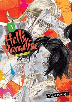 portada Hell'S Paradise: Jigokuraku, Vol. 3 (en Inglés)