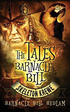 portada The Tales of Barnacle Bill: Skeleton Krewe (in English)