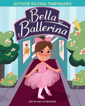 portada Bella Ballerina (en Inglés)