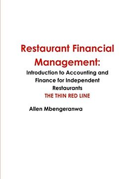 portada Restaurant Financial Management: Introduction to Accounting and Finance for Independent Restaurants