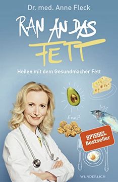 portada Ran an das Fett (in German)