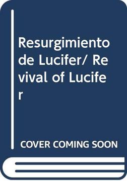 portada Resurgimiento de Lucifer