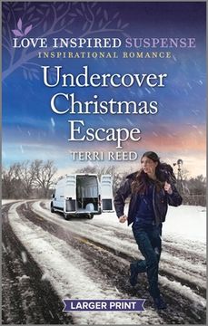 portada Undercover Christmas Escape (en Inglés)