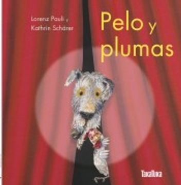 portada Pelo y Plumas (in Spanish)