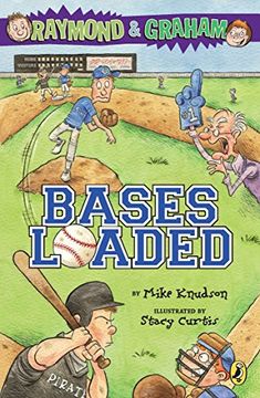 portada Raymond and Graham: Bases Loaded (Raymond & Graham (Quality)) (en Inglés)