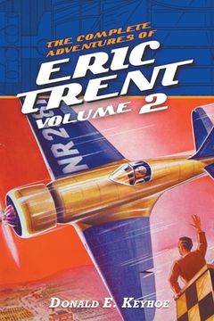 portada The Complete Adventures of Eric Trent, Volume 2 (en Inglés)