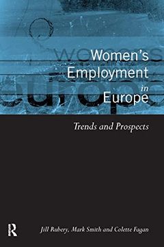 portada Women's Employment in Europe: Trends and Prospects