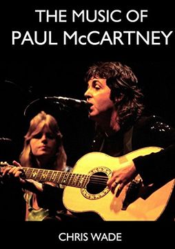 portada The Music of Paul Mccartney (en Inglés)