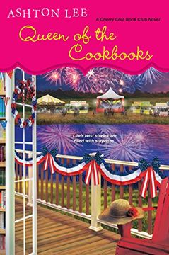 portada Queen of the Cookbooks (a Cherry Cola Book Club Novel) (en Inglés)