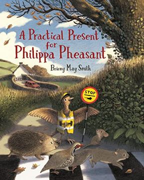 portada A Practical Present for Philippa Pheasant (in English)