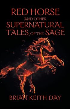 portada Red Horse and Other Supernatural Tales of the Sage 