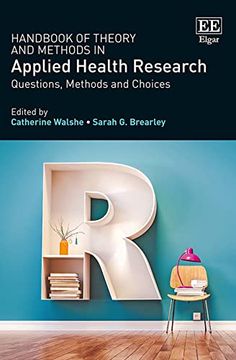 portada Handbook of Theory and Methods in Applied Health – Questions, Methods and Choices 
