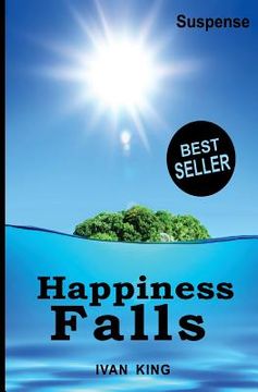 portada Suspense: Happiness Falls [Suspense Books] (en Inglés)