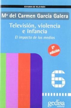 portada Televisión, Violencia E Infancia (in Spanish)