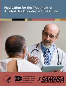 portada Medication for the Treatment of Alcohol Use Disorder: A Brief Guide (in English)