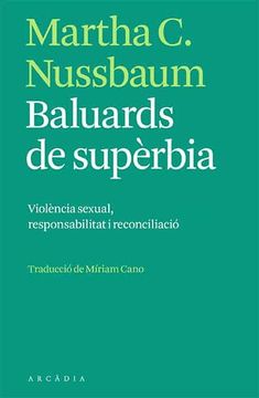 portada Baluards de Superbia: Violencia Sexual, Responsabilitat i Reconciliacio