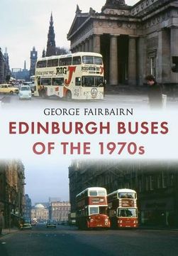 portada Edinburgh Buses of the 1970s (en Inglés)