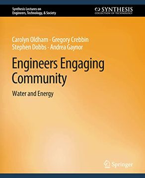 portada Engineers Engaging Community: Water and Energy (en Inglés)