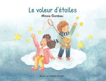 portada Le voleur d'étoiles (en Francés)