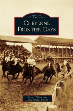 portada Cheyenne Frontier Days (in English)