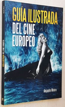 portada Guía Ilustrada del Cine Europeo