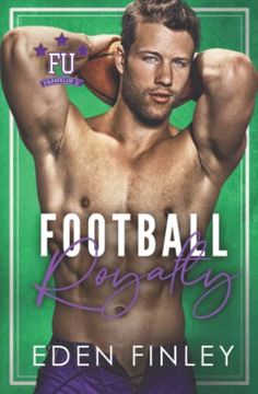portada Football Royalty (Franklin u) (en Inglés)