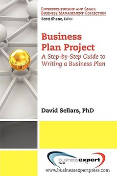 portada business plan project (en Inglés)