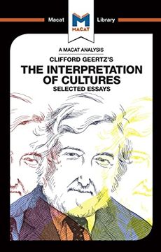 portada An Analysis of Clifford Geertz's the Interpretation of Cultures: Selected Essays (in English)