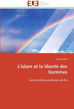 portada L'Islam Et La Liberte Des Hommes
