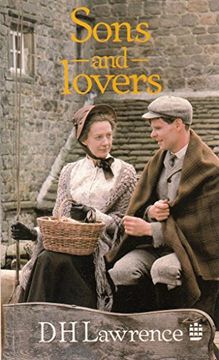 portada Sons and Lovers (Longman Simplified English Series) (en Inglés)
