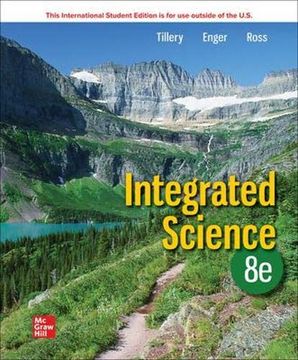 portada Ise Integrated Science (en Inglés)