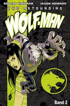portada The Astounding Wolf-Man 2 (in German)