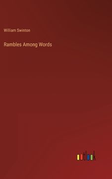 portada Rambles Among Words (en Inglés)