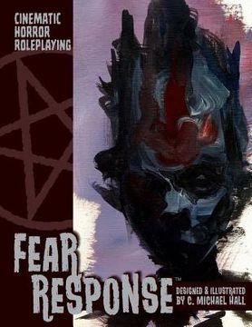 portada Fear Response: Cinematic Horror Roleplaying (en Inglés)