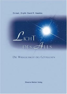 portada Licht des Alls - Die Wirklichkeit des Göttlichen (in German)