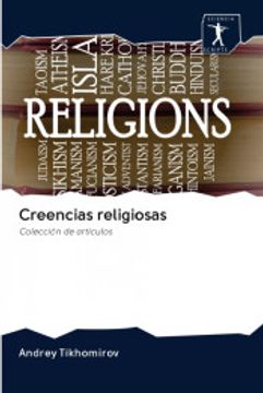 portada Creencias Religiosas: Colección de Artículos