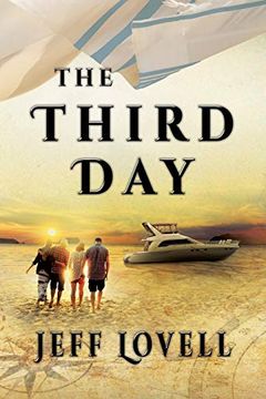 portada The Third day (in English)
