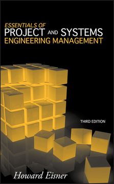 portada essentials of project and systems engineering management (in English)